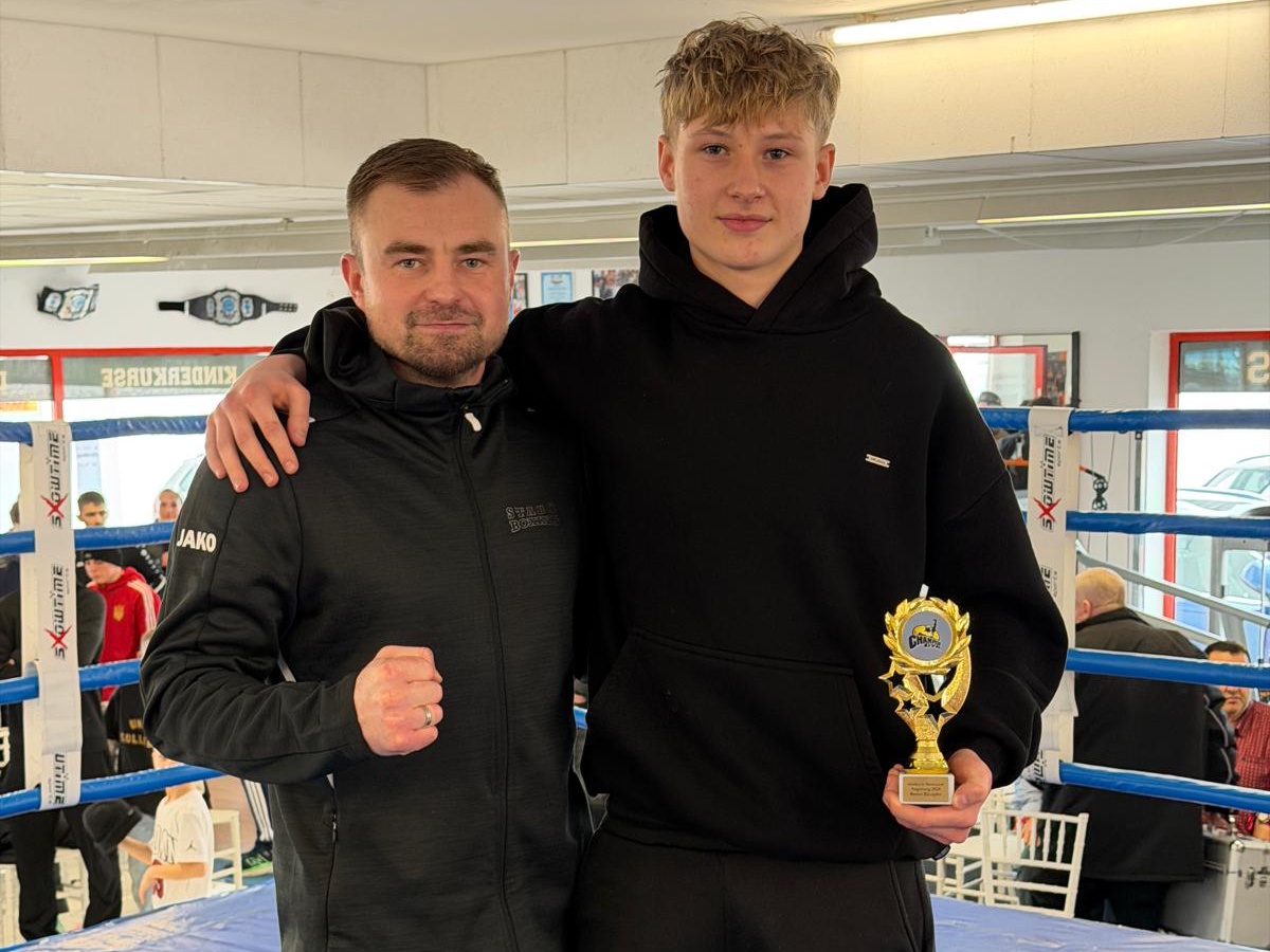 Erfolge STABO BOXING – Meisterschaft