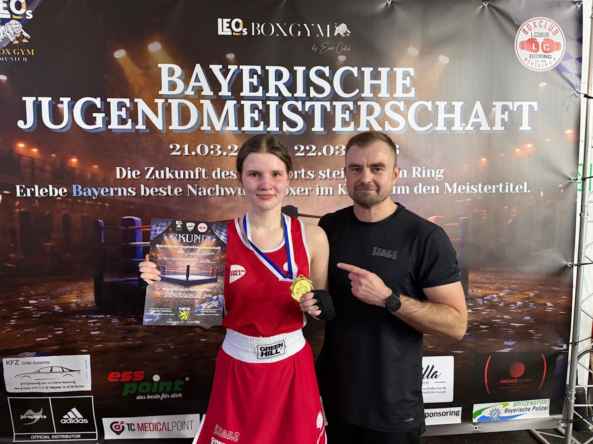 Erfolge STABO BOXING – Wettkampf