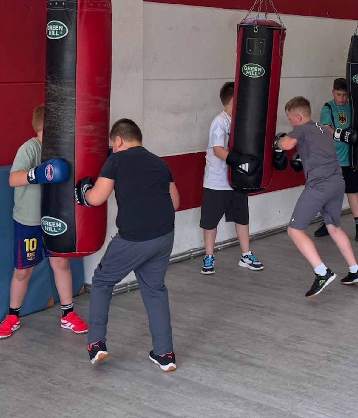 STABO BOXING KIDS – Kinder-Boxtraining in Kaufbeuren